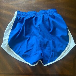 Nike Dri-fit Shorts size:  XS !
Buy all 3 shorts that are for sale for $14